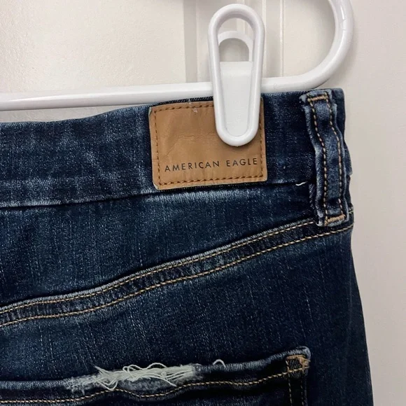 NWT Women’s AE Curvy High-Rise Jeggings - Picture 12 of 14